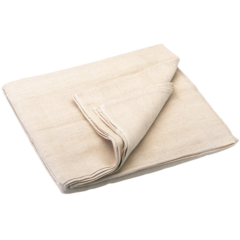 DR-89914 — Cotton Dust Sheet, 3.6 x 2.7m