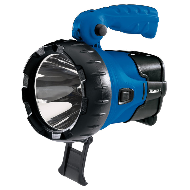 DR-90091 — LED Rechargeable Spotlight, 10W, 850 Lumens
