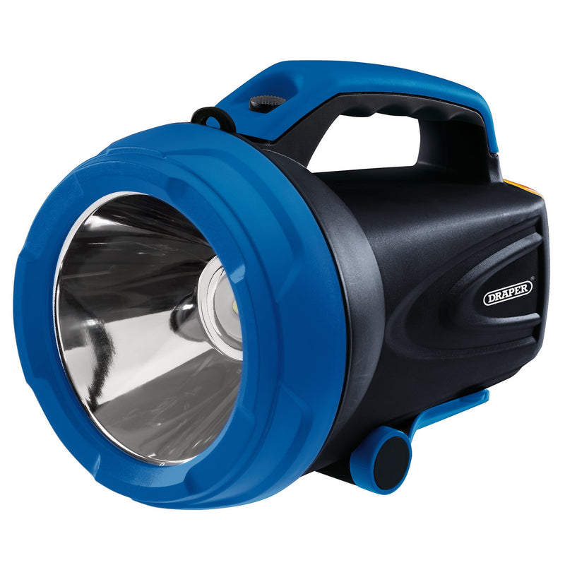 DR-90092 — LED Rechargeable Spotlight, 20W, 1,300 Lumens