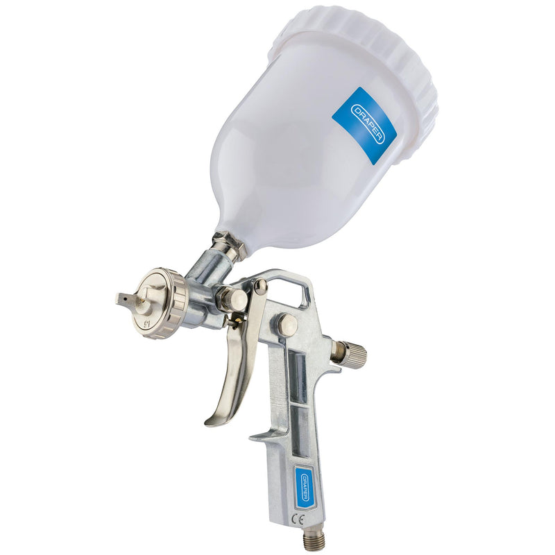 DR-92971 — Gravity Feed Air Spray Gun, 500ml