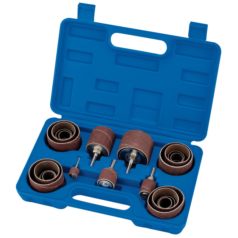 DR-93525 — Abrasive Drum Set (25 Piece)