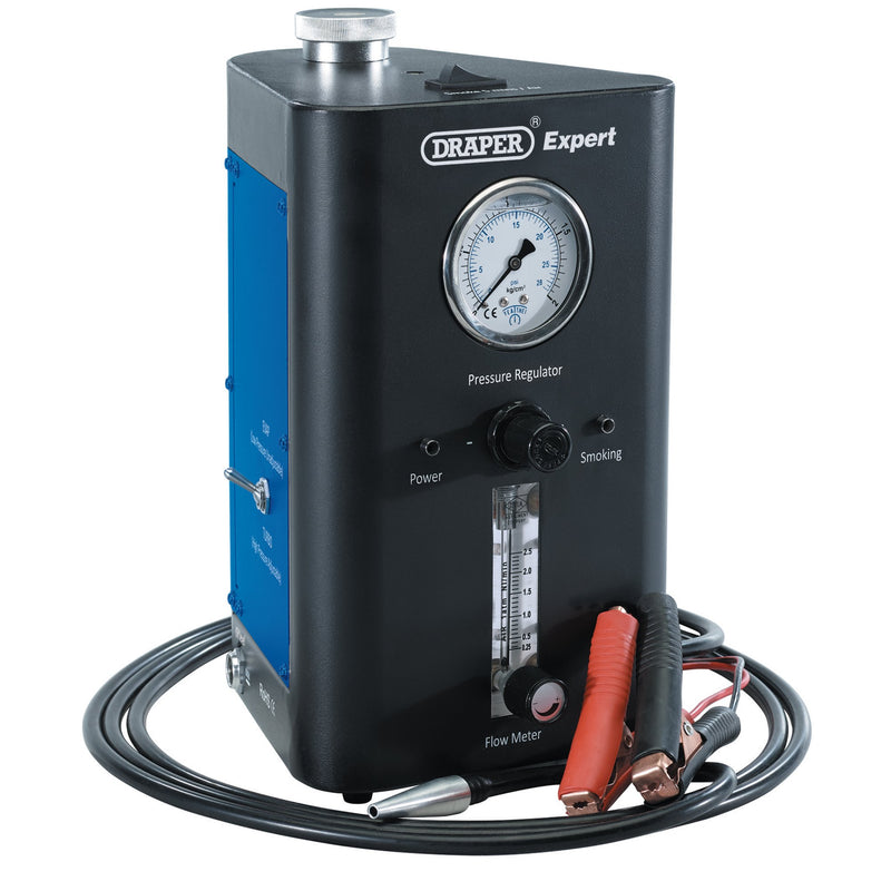 DR-94079 — Draper Expert Smoke Diagnostic Machine with Turbo / EVAP / Leak Detection