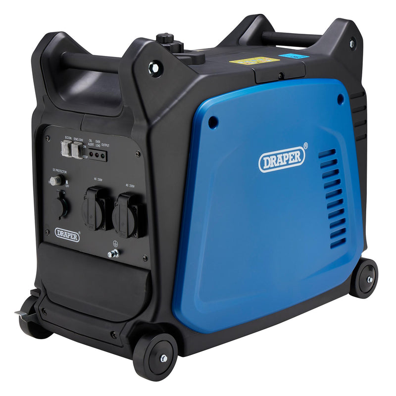 DR-95198 — Petrol Inverter Generator, 2800W