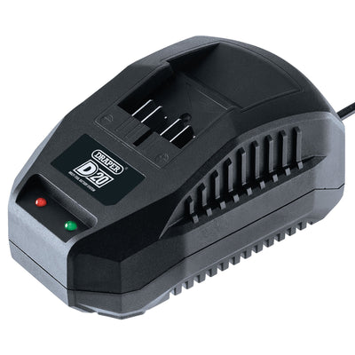 DR-97914 — D20 20V Li-ion Battery Charger, 2.4A