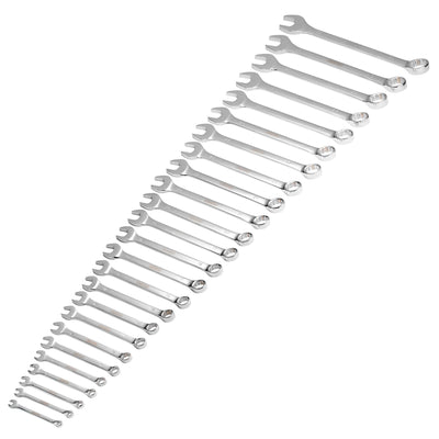 DR-97918 — Draper HI-TORQ® Metric Combination Spanner Set, 6-32mm (25 Piece)04905