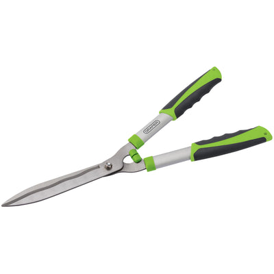 DR-97955 — Wave Edge Garden Shears with Aluminium Handles, 560mm