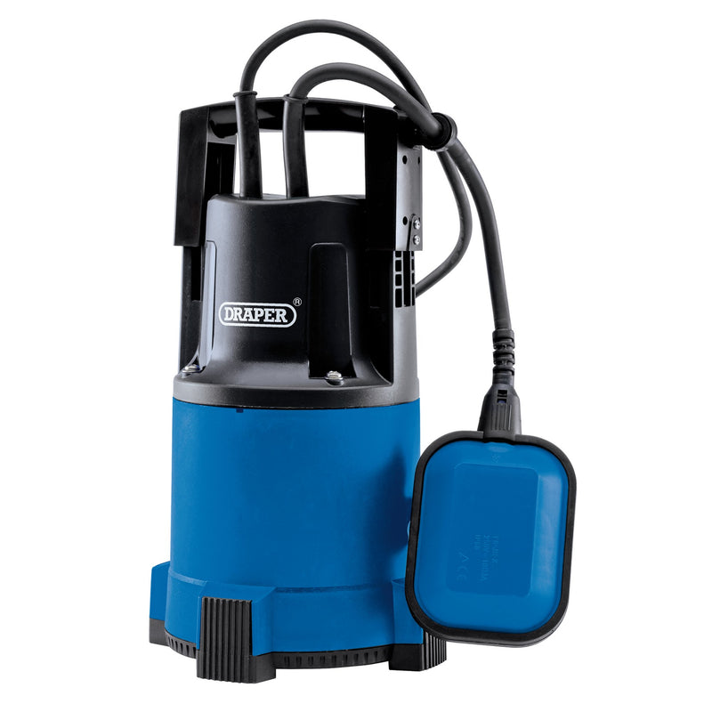 DR-98913 — 110V Submersible Clean Water Pump with Float Switch, 100L/min, 250W