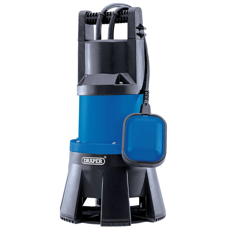 DR-98919 — 230V Submersible Dirty Water Pump with Float Switch, 416L/min, 1300W