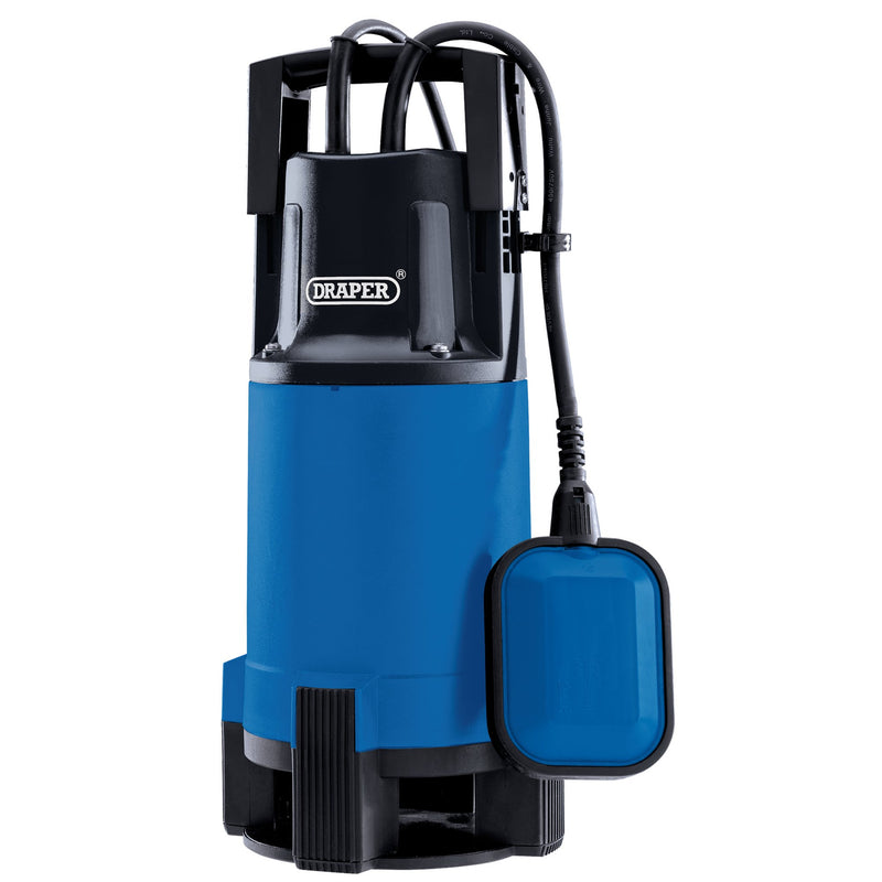 DR-98920 — 110V Submersible Dirty Water Pump with Float Switch, 216L/min, 750W