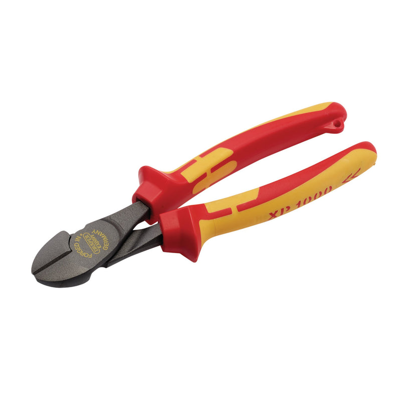 DR-99054 — XP1000® VDE Hi-Leverage Side Cutter, 200mm, Tethered