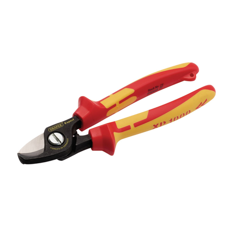 DR-99060 — XP1000® VDE Cable Shears, 170mm, Tethered