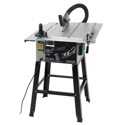 DR-99258 — Sliding Table Saw, 250mm, 1800W