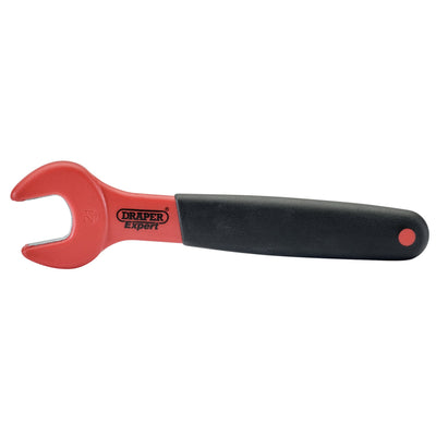 DR-99479 — Draper Expert VDE Fully Insulated Open End Spanner, 21mm