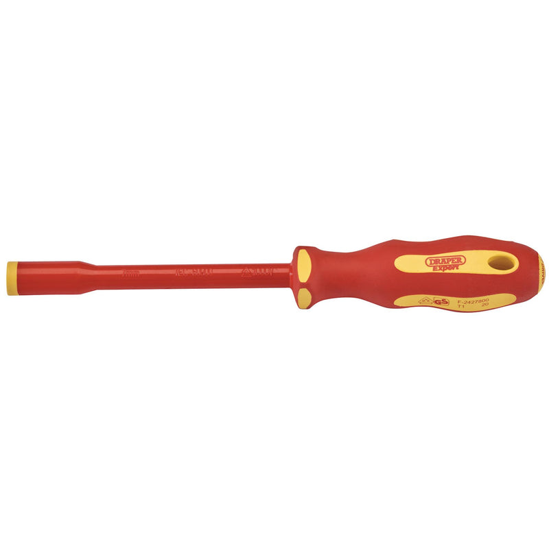 DR-99486 — Ergo Plus VDE Fully Insulated Nut Driver, 7mm
