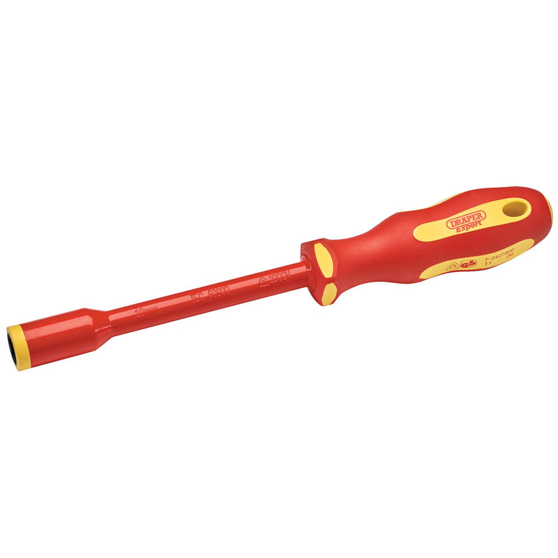 DR-99489 — Ergo Plus VDE Fully Insulated Nut Driver, 10mm