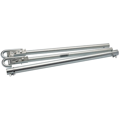 DR-99654 — Rigid Towing Brace, 1840mm, 2000kg