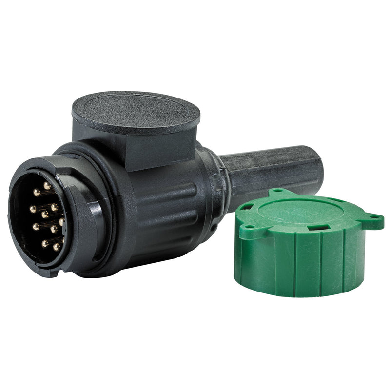 DR-99677 — 12V 13-Pin Euro Towing Plug