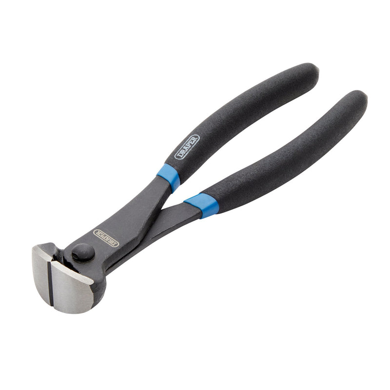 Draper End Cutting Pliers, 200mm - DR-63866 - Draper - Trade Counter Direct