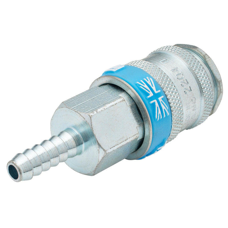 Draper Euro Coupling Hose Tailpiece - DR-54410 - Draper - Trade Counter Direct