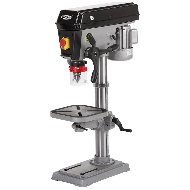 Draper Expert 16 Speed Heavy Duty Bench Drill, 650W - DR-95314 - Draper - Trade Counter Direct