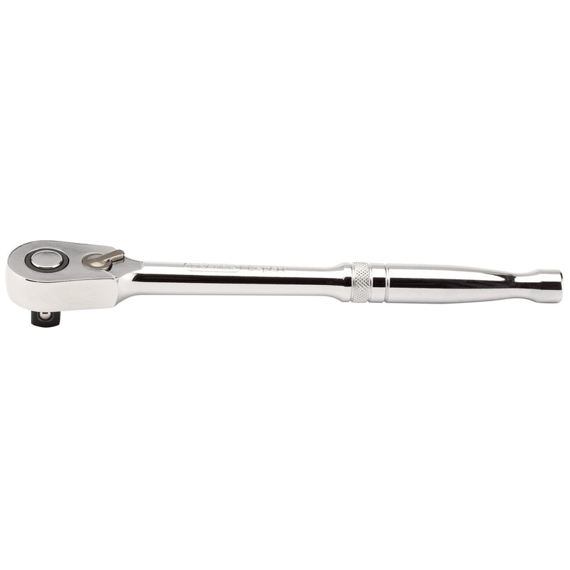 Draper Expert 60 Tooth Micro Head Reversible Ratchet - DR-26566 - Draper - Trade Counter Direct