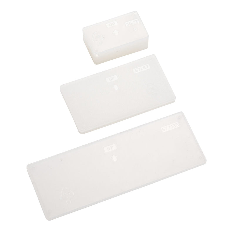 Draper Expert Assorted Plastic Draw Dividers (Pack of 16) - DR-68237 - Draper - Trade Counter Direct