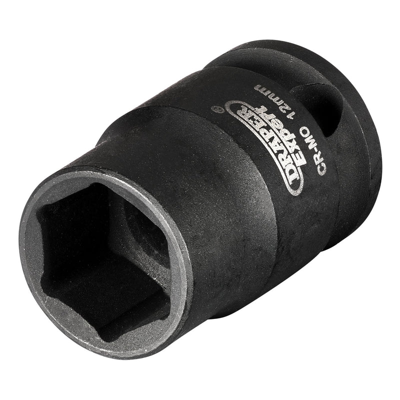 Draper Expert Draper HI-TORQ® 6 Point Impact Socket, 3/8" Sq. Dr. - DR-06871 - Draper - Trade Counter Direct