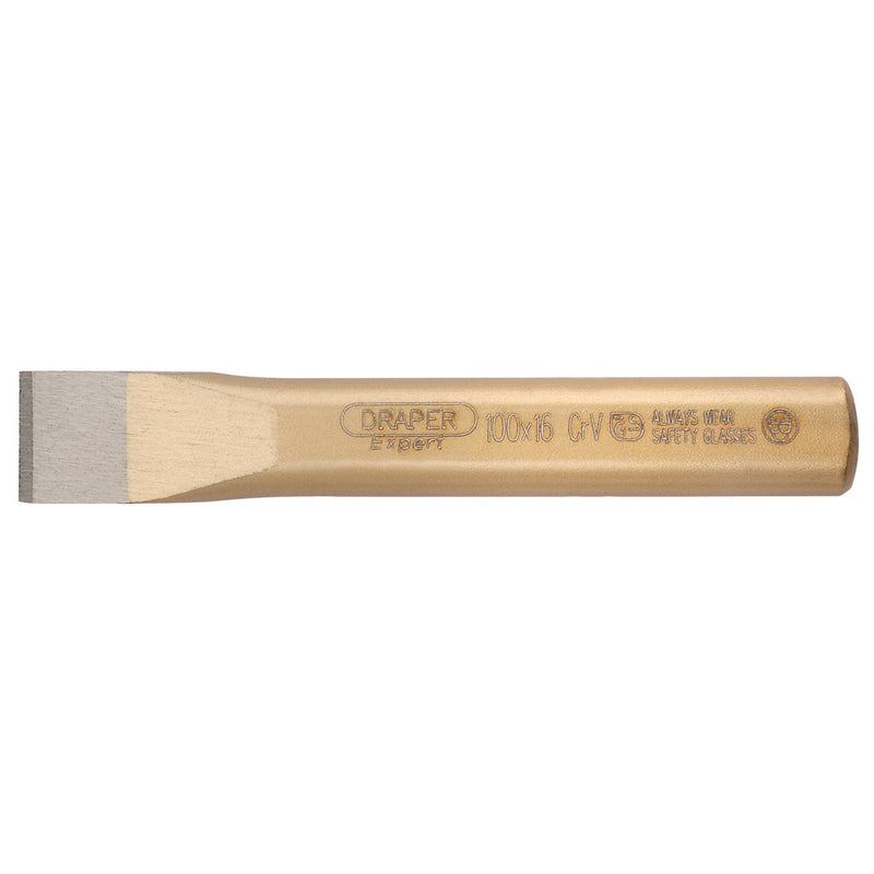 Draper Expert Flat Cold Chisel - DR-51588 - Draper - Trade Counter Direct