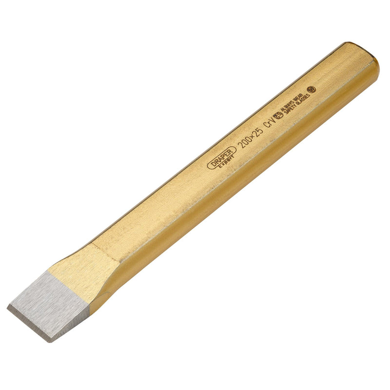 Draper Expert Flat Cold Chisel - DR-51629 - Draper - Trade Counter Direct