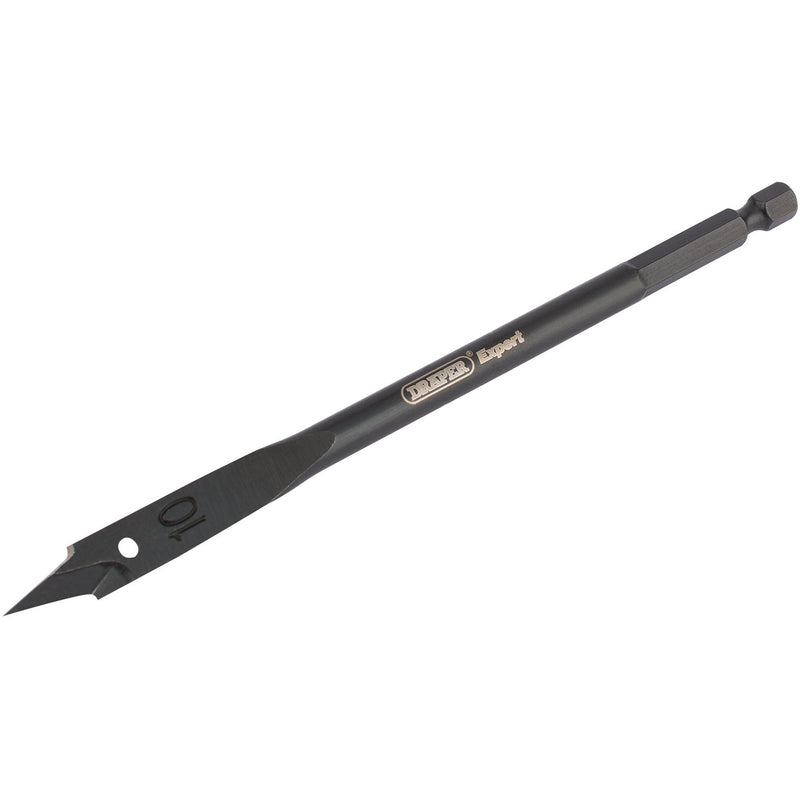 Draper Expert Flat Wood Bit - DR-17427 - Draper - Trade Counter Direct