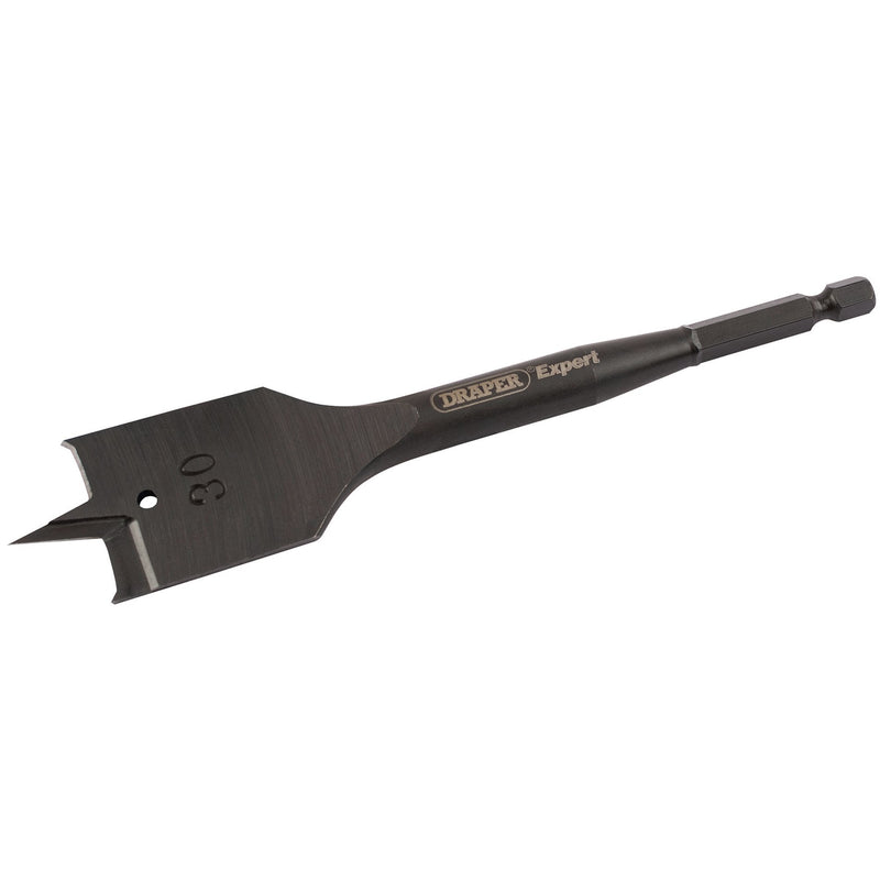 Draper Expert Flat Wood Bit - DR-54557 - Draper - Trade Counter Direct