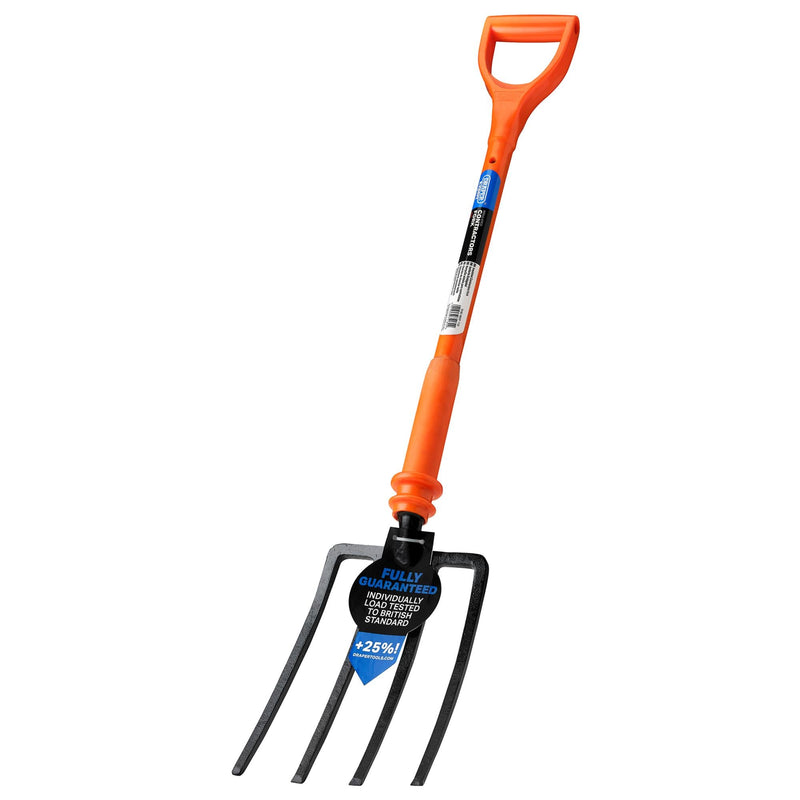 Draper Expert Fully Insulated Contractors Fork - DR-75182 - Draper - Trade Counter Direct