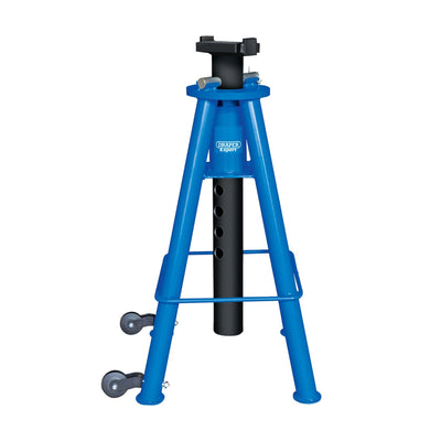 Draper Expert High Level Axle Stand, 10 Tonne - DR-20117 - Draper - Trade Counter Direct