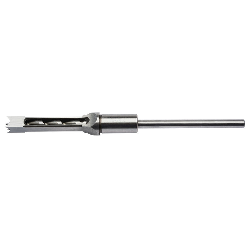 Draper Expert Hollow Square Mortice Chisel with Bit, 1/2", 278mm - DR-48056 - Draper - Trade Counter Direct