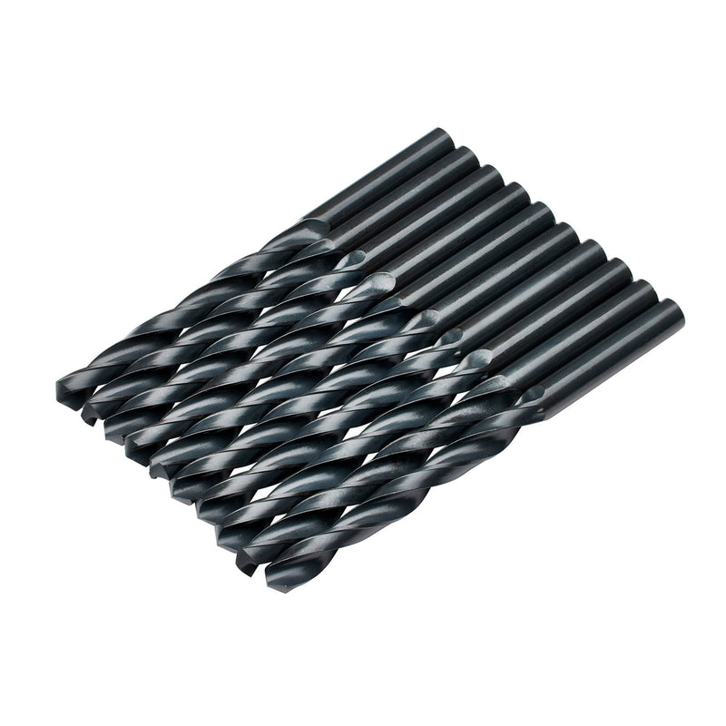 Draper Expert HSS Drill Bit, 8 x 220mm (Pack of 10) - DR-38813 - Draper - Trade Counter Direct
