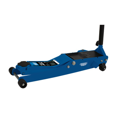 Draper Expert Low Profile Trolley Jack, 2 Tonne - DR-24295 - Draper - Trade Counter Direct