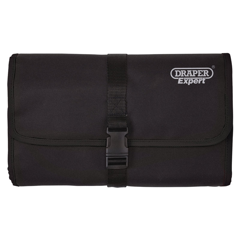 Draper Expert Multi-Pocket Tool Storage Roll - DR-04802 - Draper - Trade Counter Direct