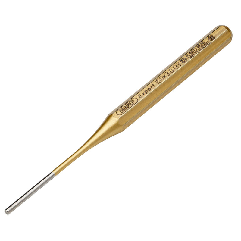 Draper Expert Octagonal Parallel Pin Punch - DR-51661 - Draper - Trade Counter Direct