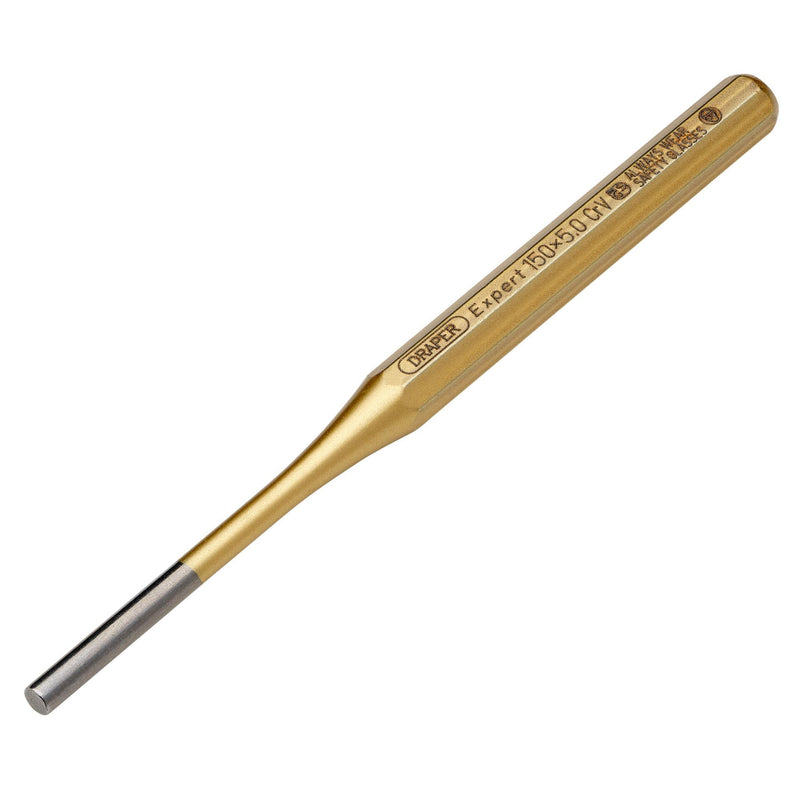 Draper Expert Octagonal Parallel Pin Punch - DR-51695 - Draper - Trade Counter Direct