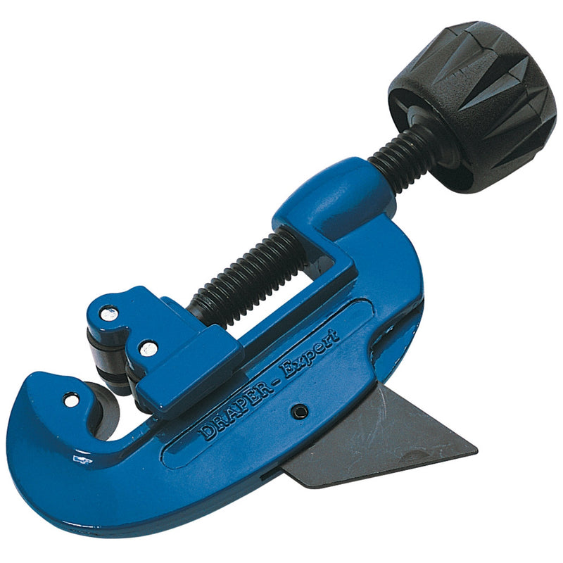 Draper Expert Pipe Cutter, 3 - 30mm - DR-10580 - Draper - Trade Counter Direct