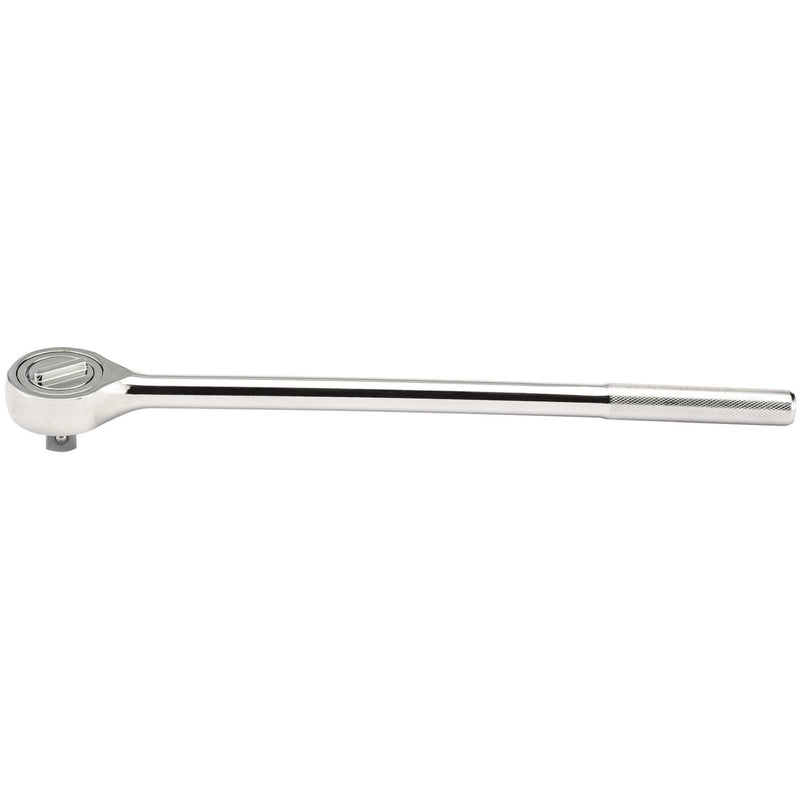 Draper Expert Roundhead Reversible Ratchet, 3/4" Sq. Dr. - DR-16821 - Draper - Trade Counter Direct