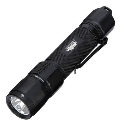 Draper Expert SMD LED USB Rechargeable High Performance Torch, 25W, 2500 Lumens, USB-C Cable Supplied - DR-31097 - Draper - Trade Counter Direct