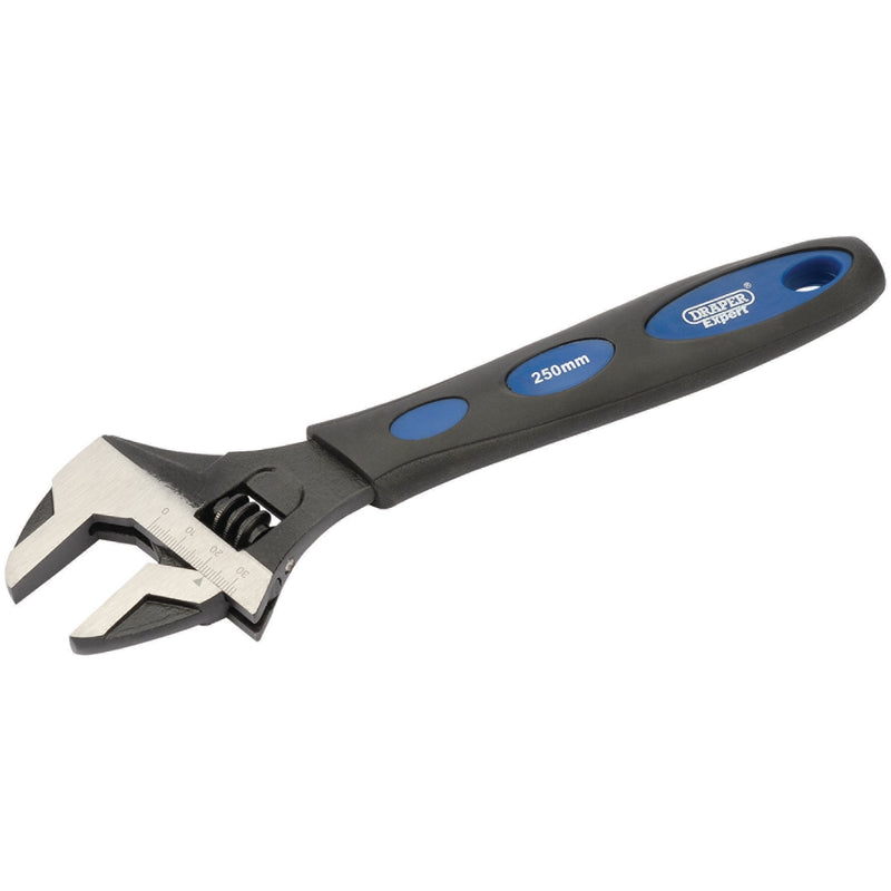 Draper Expert Soft Grip Crescent-Type - DR-24896 - Draper - Trade Counter Direct