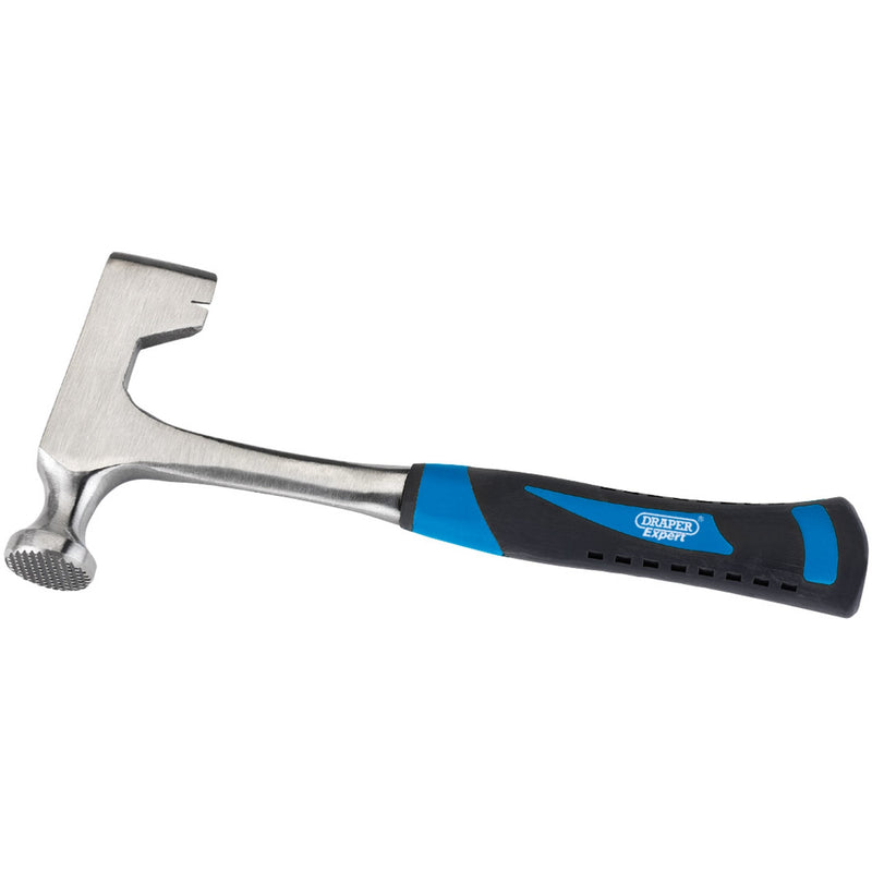 Draper Expert Soft Grip Drywall Hammer, 400g/14oz - DR-09121 - Draper - Trade Counter Direct