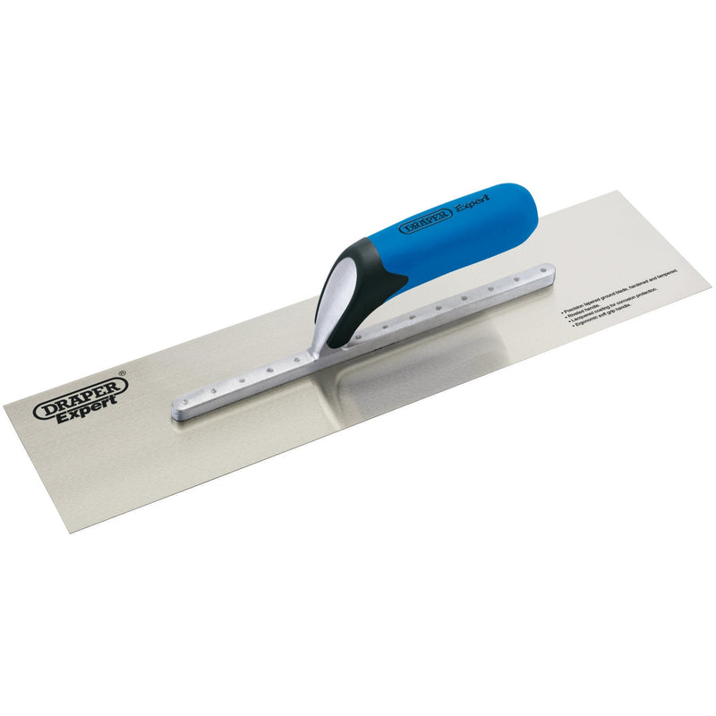 Draper Expert Soft Grip Plastering Trowel - DR-81230 - Draper - Trade Counter Direct