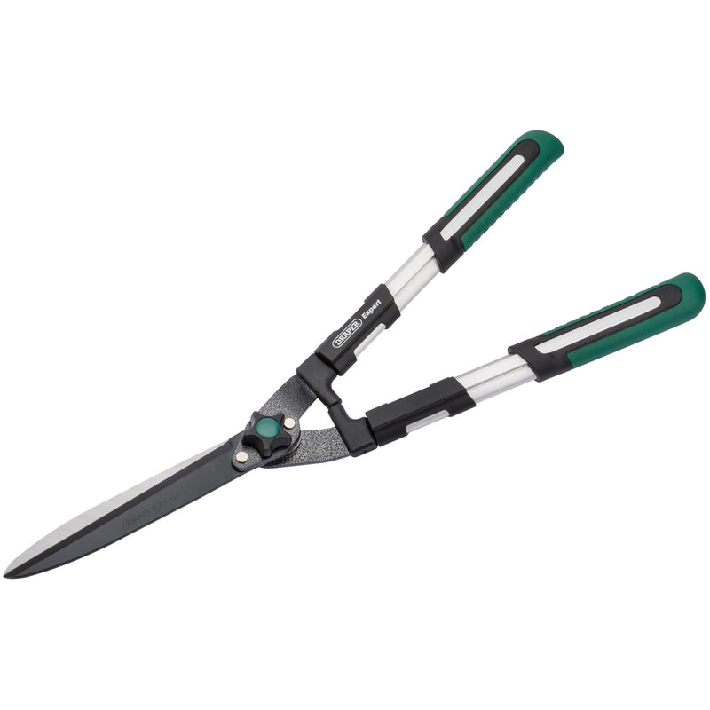 Draper Expert Soft Grip Straight Edge Garden Shears, 200mm - DR-37975 - Draper - Trade Counter Direct