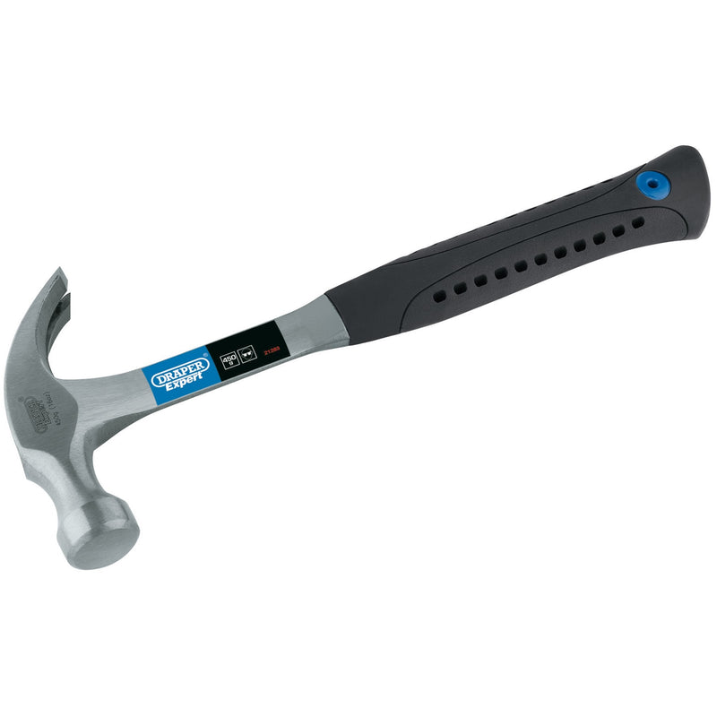 Draper Expert Solid Forged Claw Hammer - DR-21283 - Draper - Trade Counter Direct