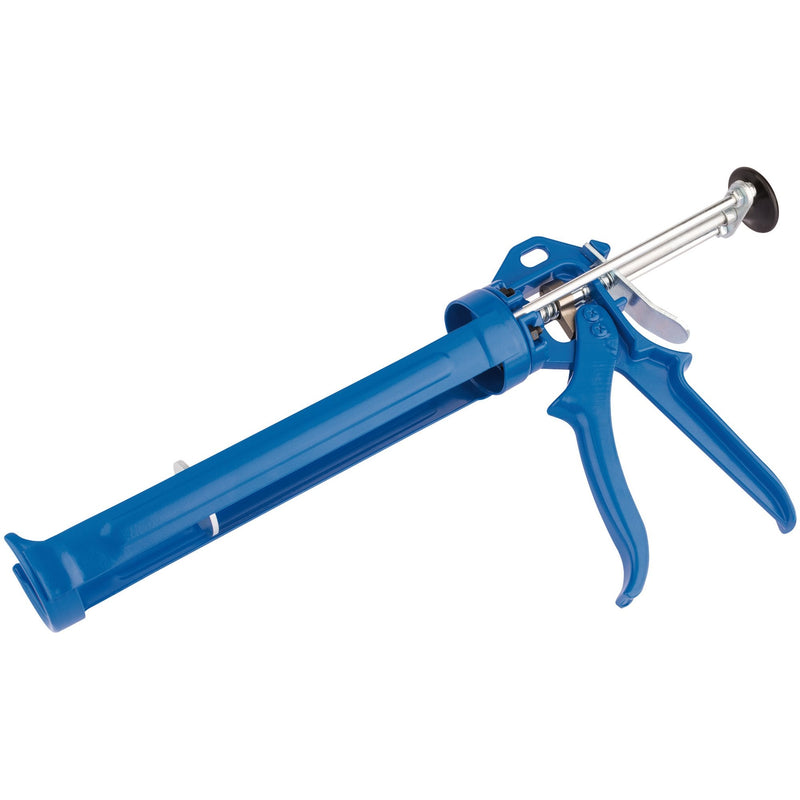 Draper Expert Triple Rod Applicator Gun, 380ml - DR-15630 - Draper - Trade Counter Direct
