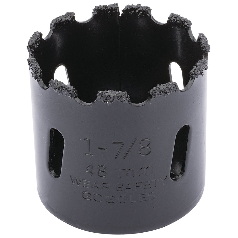Draper Expert Tungsten Carbide Grit Hole Saw - DR-34940 - Draper - Trade Counter Direct