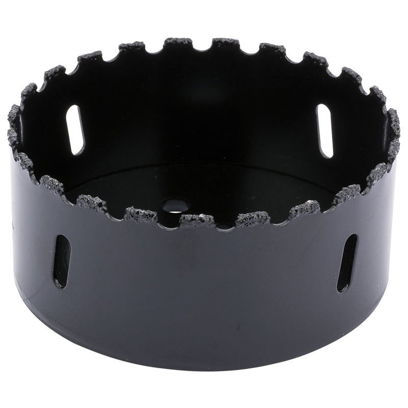 Draper Expert Tungsten Carbide Grit Hole Saw - DR-34967 - Draper - Trade Counter Direct